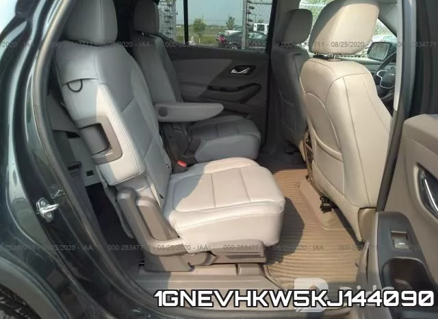 1GNEVHKW5KJ144090 фото 9