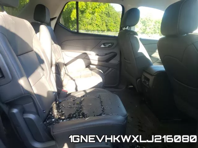 1GNEVHKWXLJ216080 фото 7