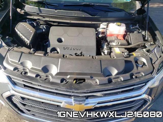1GNEVHKWXLJ216080 фото 8