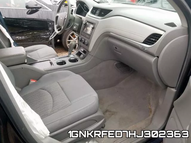 1GNKRFED7HJ302363 фото 6