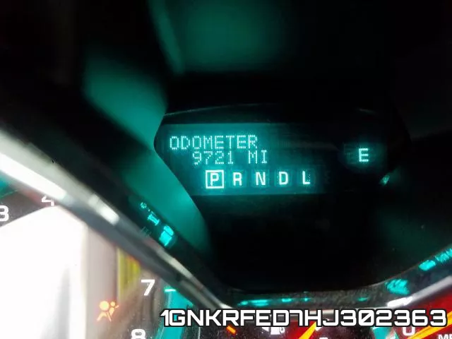 1GNKRFED7HJ302363 фото 9