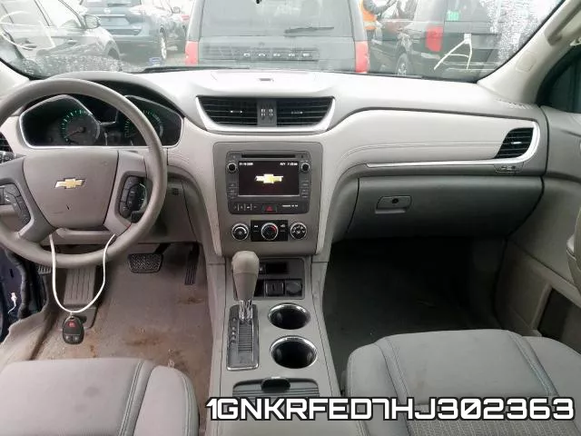 1GNKRFED7HJ302363 фото 10