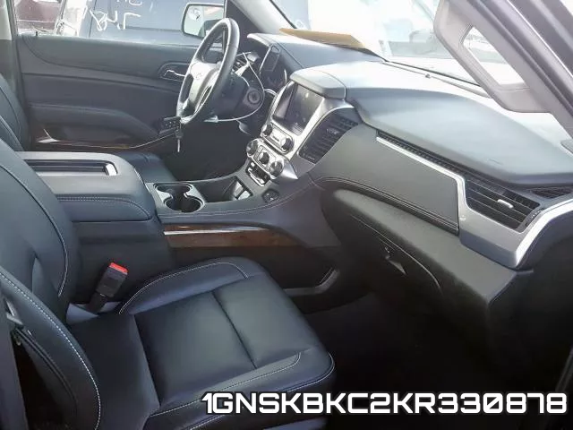 1GNSKBKC2KR330878 фото 6