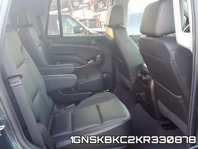 1GNSKBKC2KR330878 фото 7