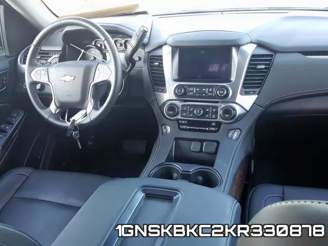 1GNSKBKC2KR330878 фото 10