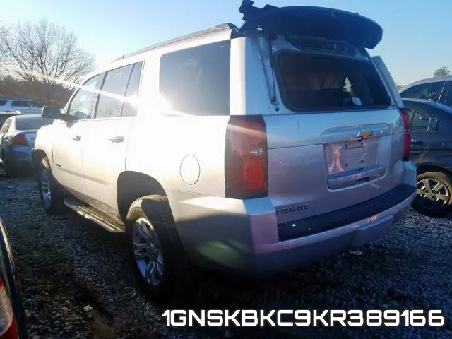 1GNSKBKC9KR389166 фото 4