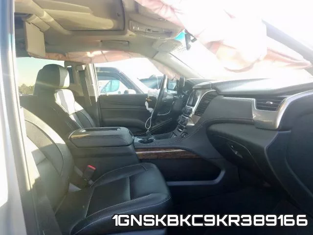 1GNSKBKC9KR389166 фото 6