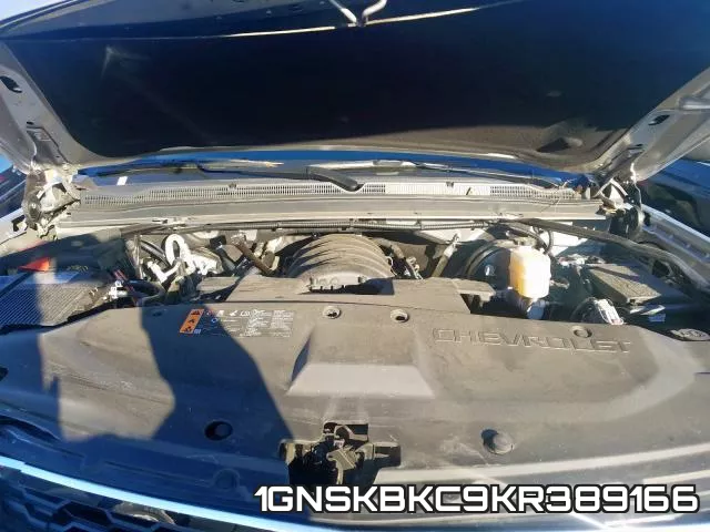 1GNSKBKC9KR389166 фото 8