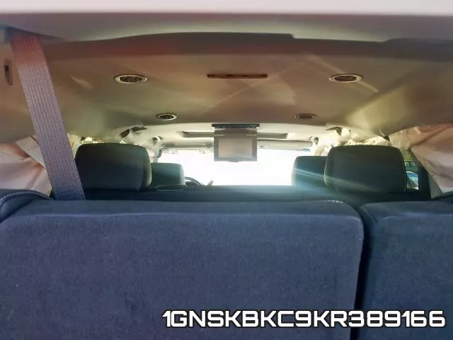 1GNSKBKC9KR389166 фото 10