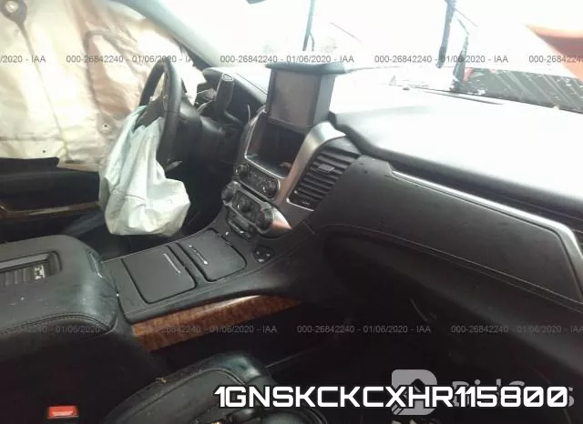 1GNSKCKCXHR115800 фото 6