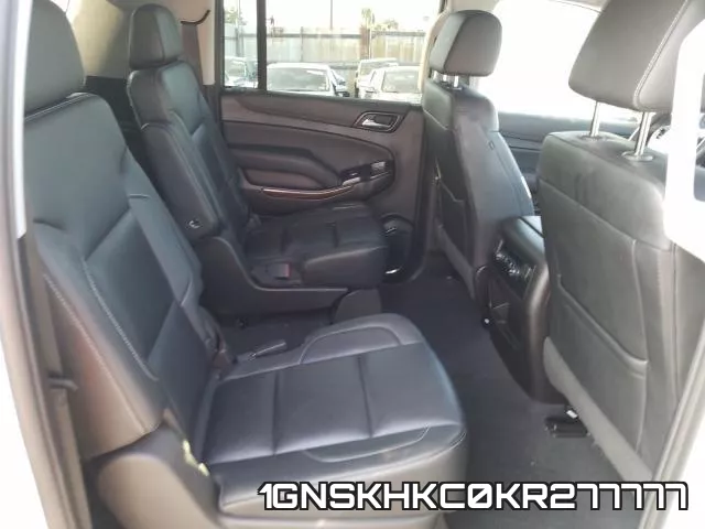 1GNSKHKC0KR277777 фото 7