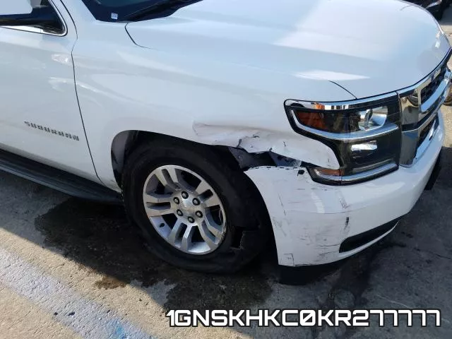 1GNSKHKC0KR277777 фото 10