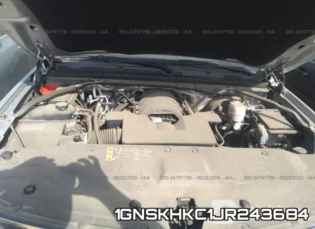1GNSKHKC1JR243684 фото 2