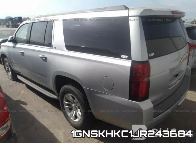 1GNSKHKC1JR243684 фото 4