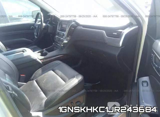 1GNSKHKC1JR243684 фото 6