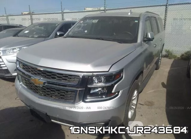 1GNSKHKC1JR243684 фото 7