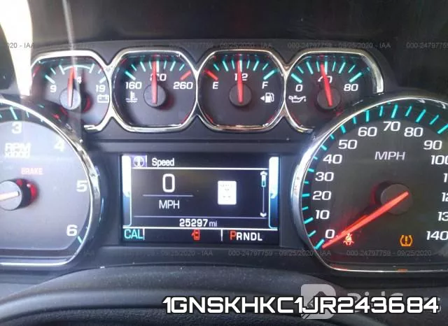1GNSKHKC1JR243684 фото 8