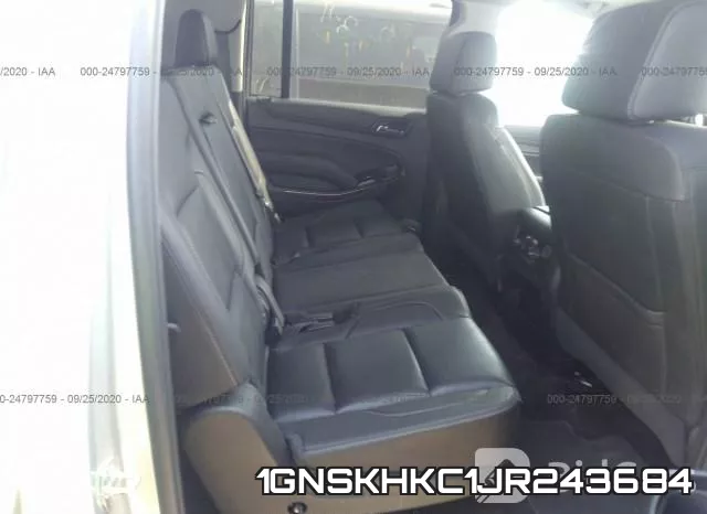 1GNSKHKC1JR243684 фото 9