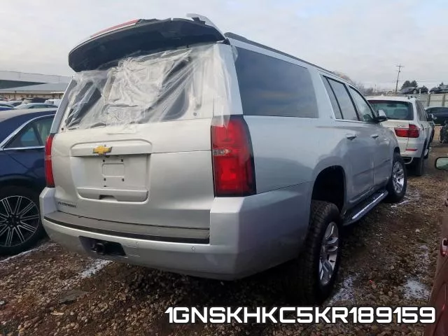 1GNSKHKC5KR189159 фото 5
