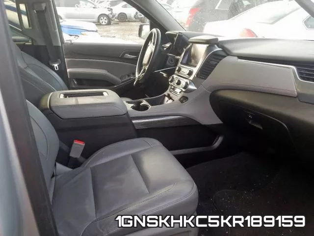 1GNSKHKC5KR189159 фото 6