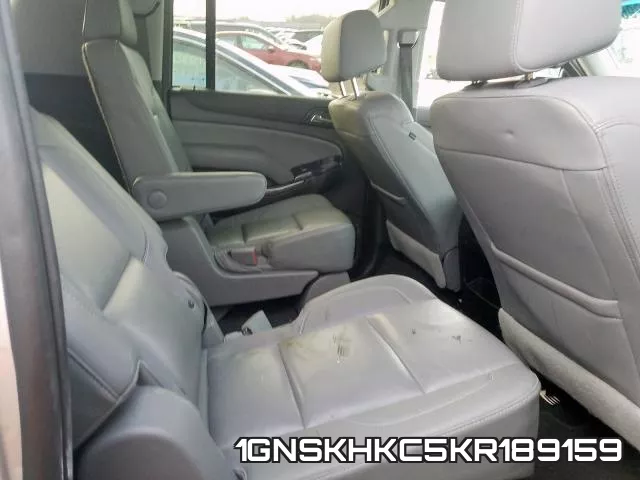 1GNSKHKC5KR189159 фото 7