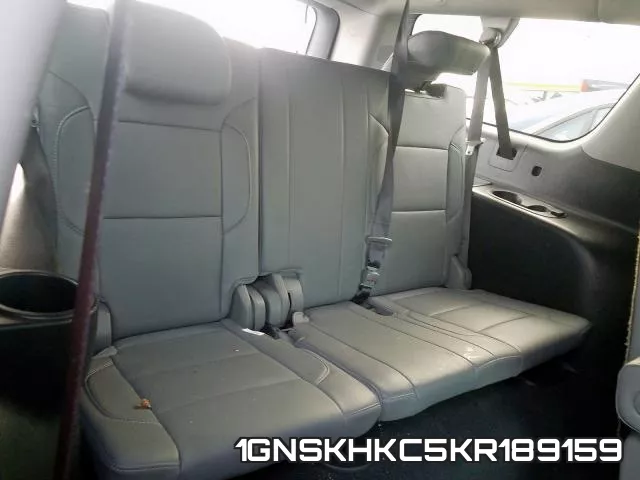 1GNSKHKC5KR189159 фото 10
