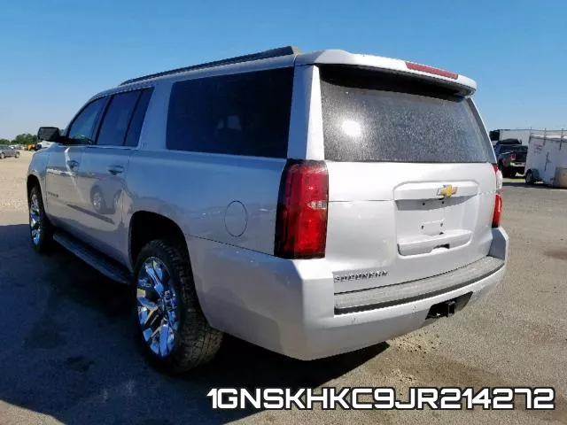 1GNSKHKC9JR214272 фото 4