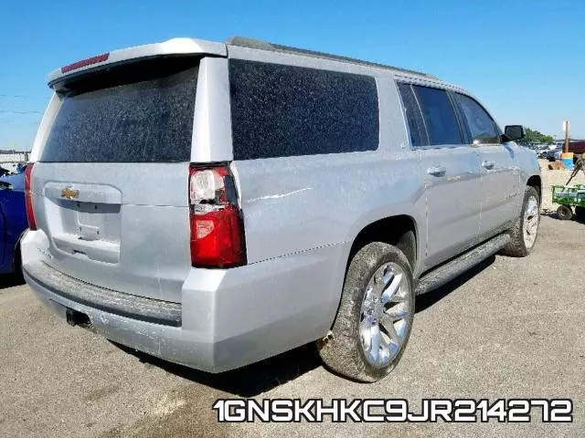 1GNSKHKC9JR214272 фото 5