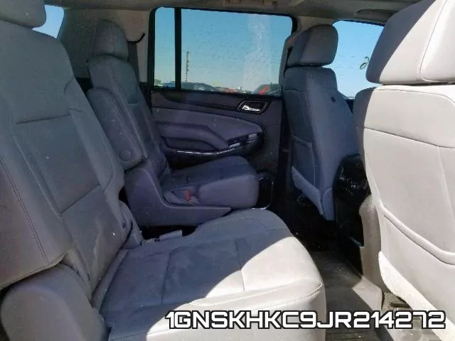1GNSKHKC9JR214272 фото 6