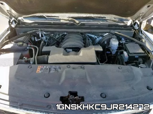 1GNSKHKC9JR214272 фото 7
