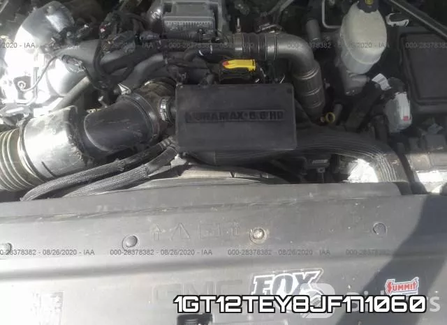 1GT12TEY8JF171060 фото 2