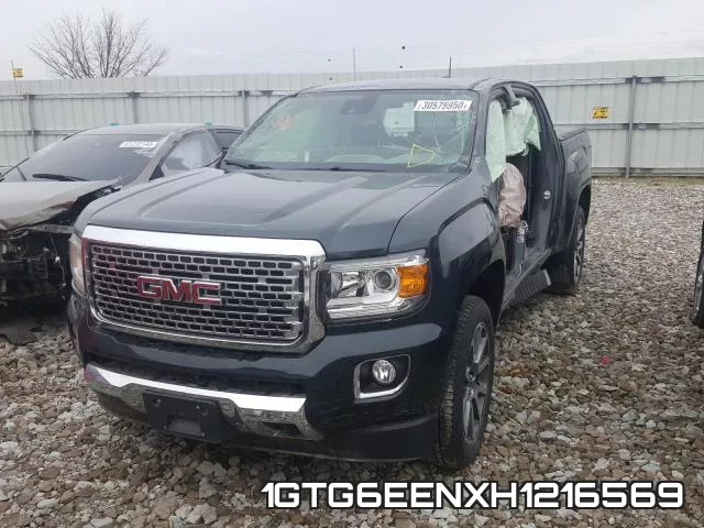 1GTG6EENXH1216569 фото 3