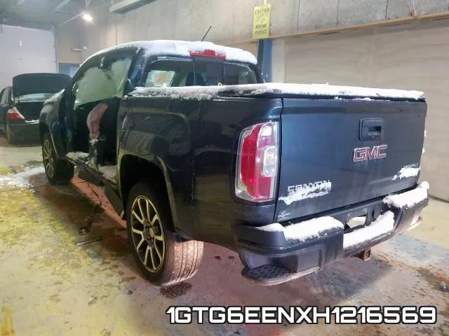 1GTG6EENXH1216569 фото 4