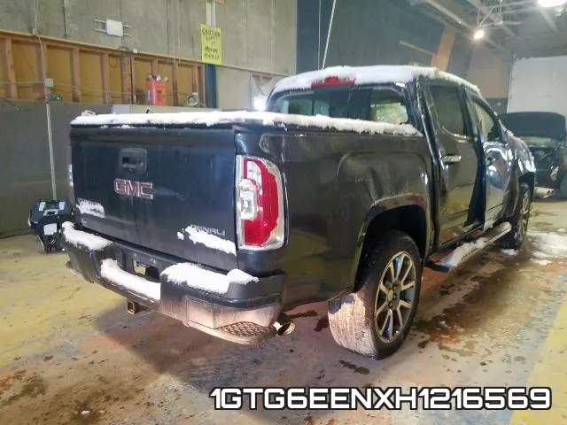 1GTG6EENXH1216569 фото 5