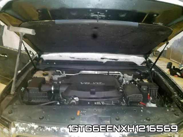 1GTG6EENXH1216569 фото 8