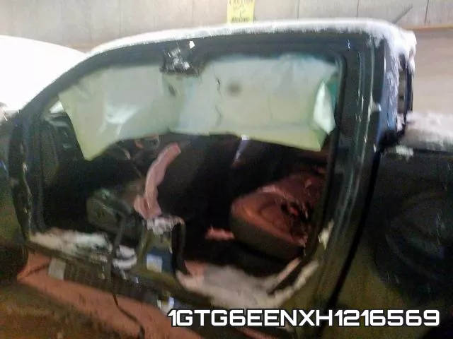 1GTG6EENXH1216569 фото 10
