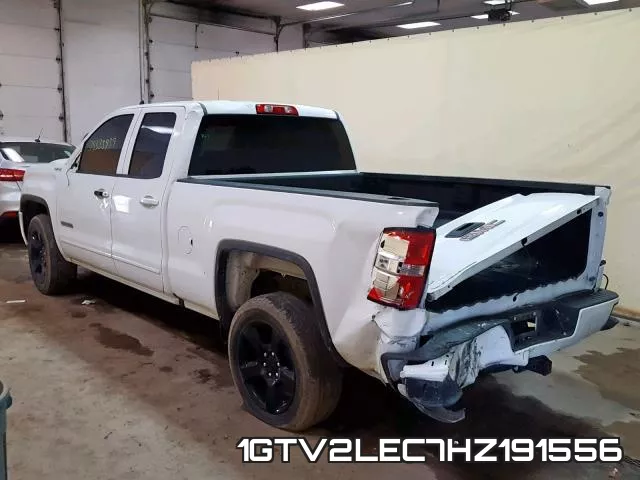 1GTV2LEC7HZ191556 фото 4
