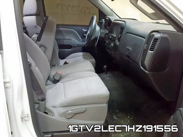 1GTV2LEC7HZ191556 фото 6