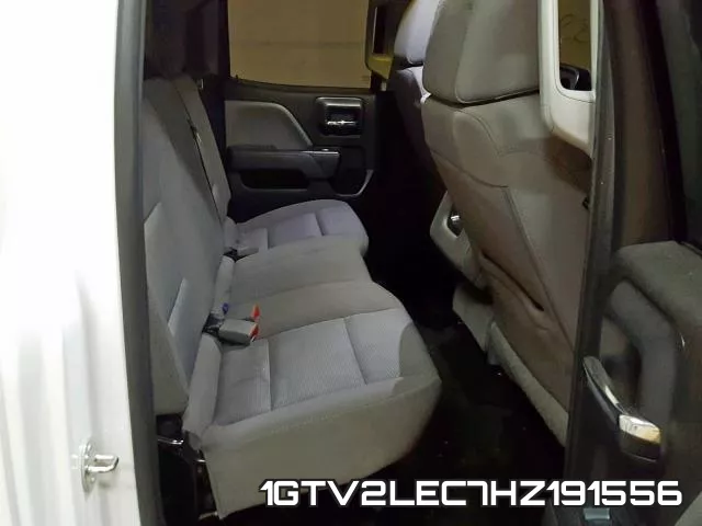 1GTV2LEC7HZ191556 фото 7