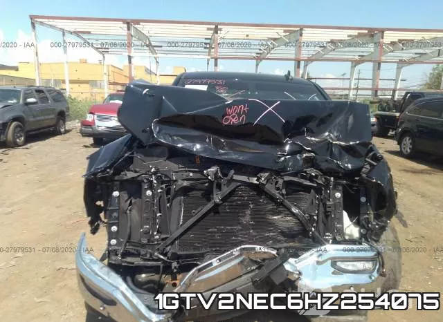 1GTV2NEC6HZ254075 фото 2