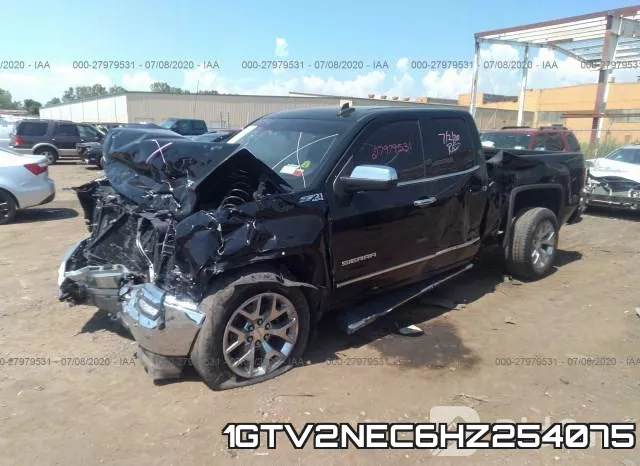 1GTV2NEC6HZ254075 фото 3