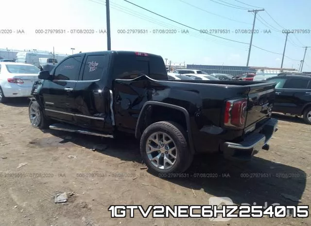 1GTV2NEC6HZ254075 фото 4