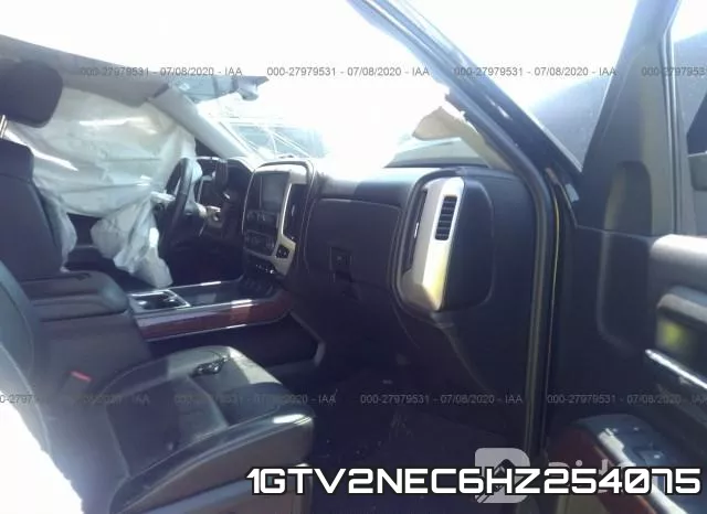 1GTV2NEC6HZ254075 фото 6