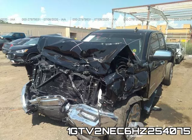 1GTV2NEC6HZ254075 фото 7