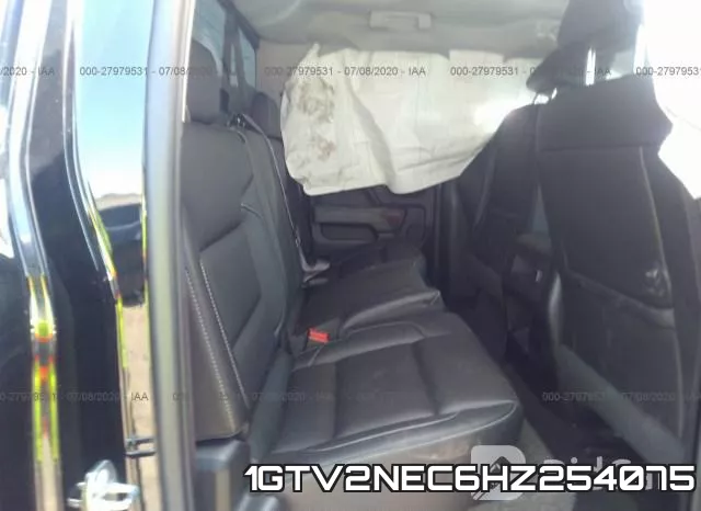 1GTV2NEC6HZ254075 фото 9