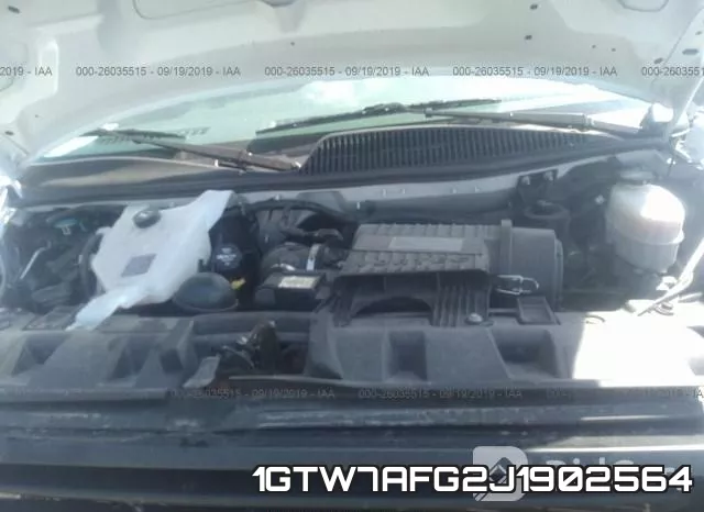 1GTW7AFG2J1902564 фото 2