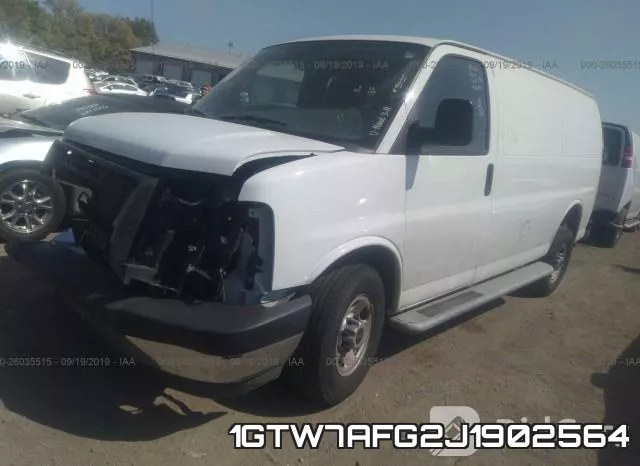1GTW7AFG2J1902564 фото 3