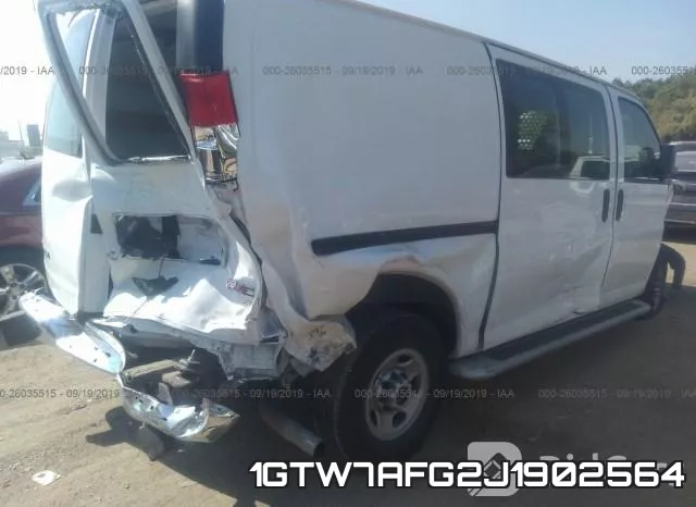 1GTW7AFG2J1902564 фото 5