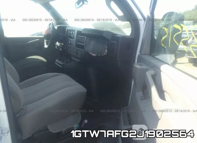 1GTW7AFG2J1902564 фото 6