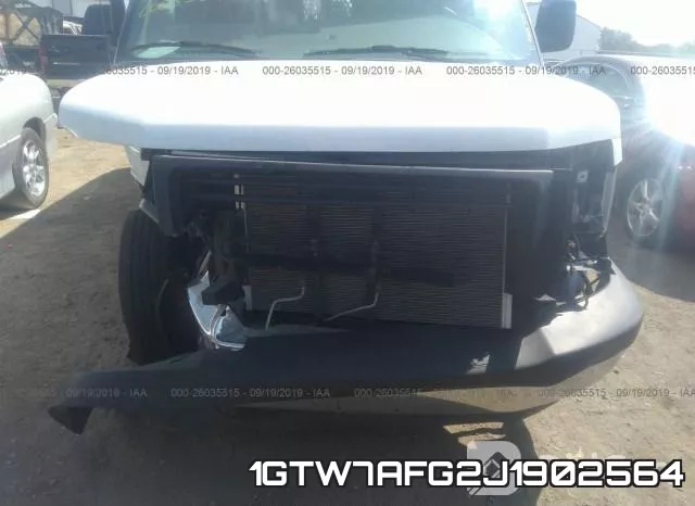 1GTW7AFG2J1902564 фото 7
